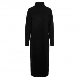 рокля,дамски,поли,и,рокли,pieces,juliana,long,sleeve,dress,black