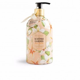 хигиена,тяло,idc,scentedgarden,vanilla,soap,500ml,clear