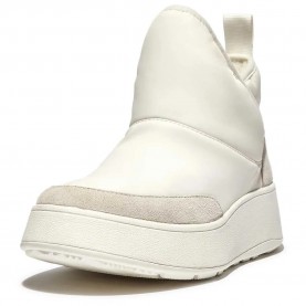 обувки,дамски,боти,дамски,високи,обувки,за,ходене,fitflop,f,mode,biofleece,nylon,boots,cream,mix,(beige)