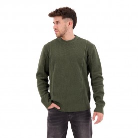 блуза,мъжки,пуловери,g,star,structure,sweater,green