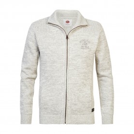 блуза,мъжки,пуловери,petrol,industries,m,3020,kwc216,full,zip,sweater,beige