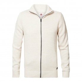 блуза,мъжки,пуловери,petrol,industries,m,3020,kwc257,full,zip,sweater,beige