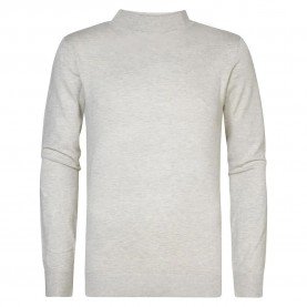 блуза,мъжки,пуловери,petrol,industries,m,3020,kwc258,high,neck,sweater,beige