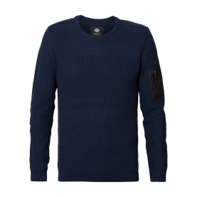 блуза,мъжки,пуловери,petrol,industries,m,3020,kwr240,sweater,blue,(dark,sapphire)