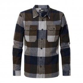 риза,с,дълъг,ръкав,мъжки,ризи,petrol,industries,m,3020,sil405,long,sleeve,shirt,blue