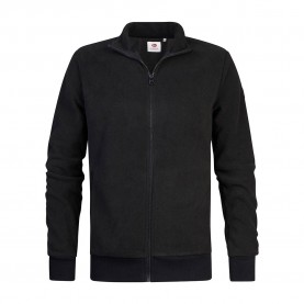 блуза,мъжки,пуловери,petrol,industries,m,3020,swc371,full,zip,sweater,black