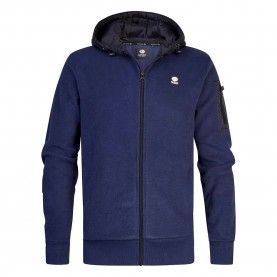 блуза,мъжки,пуловери,petrol,industries,m,3020,swh366,full,zip,sweatshirt,blue