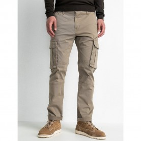 панталони,мъжки,панталони,petrol,industries,m,3020,tro581,cargo,pants,brown