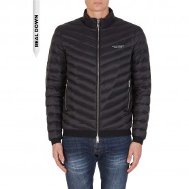 яке,мъжки,якета,armani,exchange,down,jacket,blue