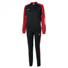 анцуг,дамски,анцузи,joma,eco,championship,tracksuit,black,red,(black)