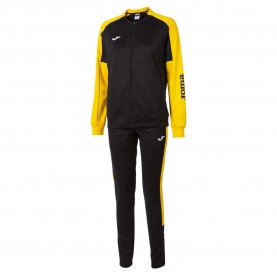 анцуг,дамски,анцузи,joma,eco,championship,tracksuit,black,yellow,(black)