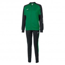 анцуг,дамски,анцузи,joma,eco,championship,tracksuit,greeen,black,(green)