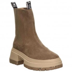 дамски,боти,дамски,високи,обувки,за,ходене,no,name,strong,suede,booties,brown