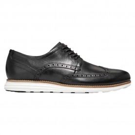 Обувки Cole haan Originalgrand Wingtip Oxford C26469 shoes - Black (Black) обувки,мъжки,обувки,cole,haan,originalgrand,wingtip,oxford,c26469,shoes,black,(black)