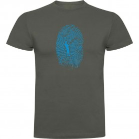 тениска,мъжки,тениски,kruskis,angler,fingerprint,short,sleeve,t,shirt,green,(dark,army,green)
