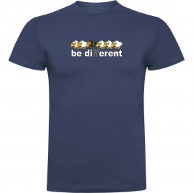 тениска,мъжки,тениски,kruskis,be,different,climb,short,sleeve,t,shirt,blue,(denim,blue)