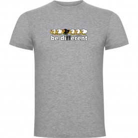 тениска,мъжки,тениски,kruskis,be,different,climb,short,sleeve,t,shirt,heather,grey,(grey)