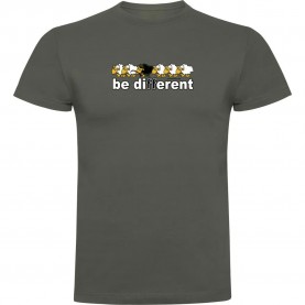 тениска,мъжки,тениски,kruskis,be,different,fish,short,sleeve,t,shirt,green,(dark,army,green)