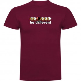 тениска,мъжки,тениски,kruskis,be,different,motorbike,short,sleeve,t,shirt,red,(dark,red)