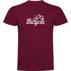 тениска,мъжки,тениски,kruskis,bicycle,short,sleeve,t,shirt,dark,red,(red)