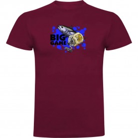 тениска,мъжки,тениски,kruskis,big,game,short,sleeve,t,shirt,dark,red,(red)