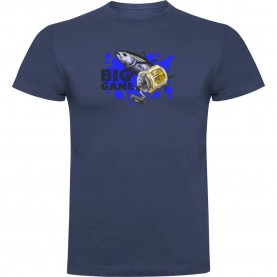 тениска,мъжки,тениски,kruskis,big,game,short,sleeve,t,shirt,denim,blue,(blue)