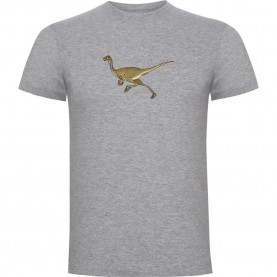 тениска,мъжки,тениски,kruskis,dino,run,short,sleeve,t,shirt,heather,grey,(grey)