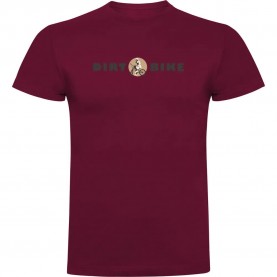 тениска,мъжки,тениски,kruskis,dirt,bike,short,sleeve,t,shirt,dark,red,(red)