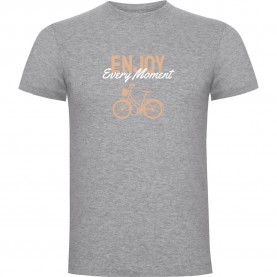 тениска,мъжки,тениски,kruskis,enjoy,every,moment,short,sleeve,t,shirt,heather,grey,(grey)