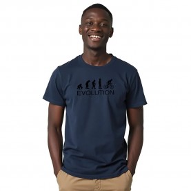 тениска,мъжки,тениски,kruskis,evolution,bike,short,sleeve,t,shirt,denim,blue