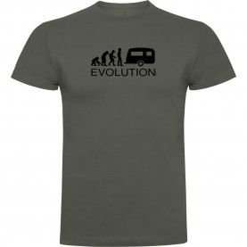 тениска,мъжки,тениски,kruskis,evolution,caravanning,short,sleeve,t,shirt,dark,army,green,(green)