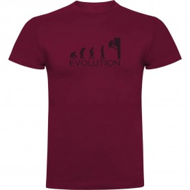 тениска,мъжки,тениски,kruskis,evolution,climbing,short,sleeve,t,shirt,dark,red,(red)