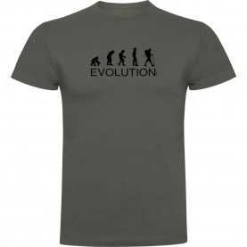 тениска,мъжки,тениски,kruskis,evolution,hiking,short,sleeve,t,shirt,dark,army,green,(green)