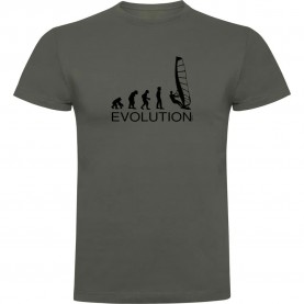 тениска,мъжки,тениски,kruskis,evolution,windsurf,short,sleeve,t,shirt,dark,army,green,(green)