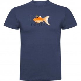 тениска,мъжки,тениски,kruskis,flying,fish,short,sleeve,t,shirt,denim,blue,(blue)