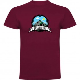 тениска,мъжки,тениски,kruskis,freeriders,short,sleeve,t,shirt,dark,red,(red)