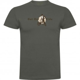 тениска,мъжки,тениски,kruskis,get,out,and,ride,short,sleeve,t,shirt,dark,army,green,(green)