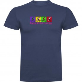 тениска,мъжки,тениски,kruskis,happy,pedal,dancing,short,sleeve,t,shirt,denim,blue,(blue)