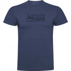 футболна,фланелка,мъжки,тениски,kruskis,home,short,sleeve,t,shirt,denim,blue,(blue)