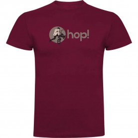 тениска,мъжки,тениски,kruskis,hop,short,sleeve,t,shirt,dark,red,(red)