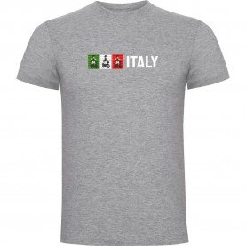 тениска,мъжки,тениски,kruskis,italy,short,sleeve,t,shirt,heather,grey,(grey)