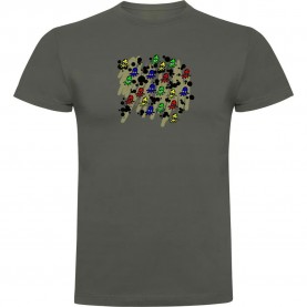 тениска,мъжки,тениски,kruskis,mad,octopus,short,sleeve,t,shirt,dark,army,green,(green)