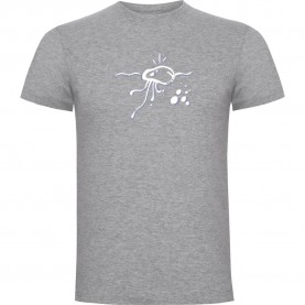 тениска,мъжки,тениски,kruskis,medusa,short,sleeve,t,shirt,heather,grey,(grey)