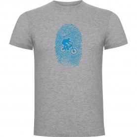 тениска,мъжки,тениски,kruskis,mtb,fingerprint,short,sleeve,t,shirt,heather,grey,(grey)