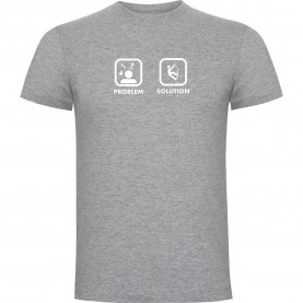 тениска,мъжки,тениски,kruskis,problem,solution,climb,short,sleeve,t,shirt,heather,grey,(grey)