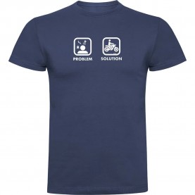 тениска,мъжки,тениски,kruskis,problem,solution,ride,short,sleeve,t,shirt,denim,blue,(blue)