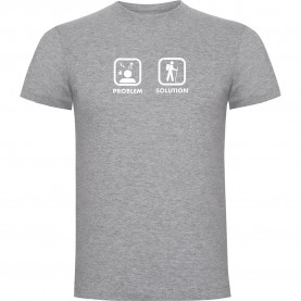 тениска,мъжки,тениски,kruskis,problem,solution,trek,short,sleeve,t,shirt,grey,(heather,grey)