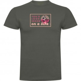 тениска,мъжки,тениски,kruskis,sexier,on,a,bike,short,sleeve,t,shirt,dark,army,green,(green)