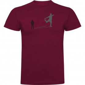 футболна,фланелка,мъжки,тениски,kruskis,shadow,football,short,sleeve,t,shirt,dark,red,(red)