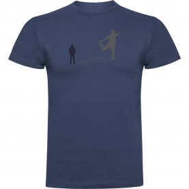 футболна,фланелка,мъжки,тениски,kruskis,shadow,football,short,sleeve,t,shirt,blue,(denim,blue)